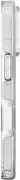 Чехол для смартфона URBAN ARMOR GEAR iPhone 17 Pro, Scout Clear MagSafe, Ice/White (114558114341) (UA)