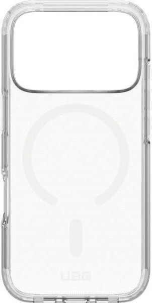 Чехол для смартфона URBAN ARMOR GEAR iPhone 17 Pro, Scout Clear MagSafe, Ice/White (114558114341) (UA)