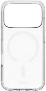 Чехол для смартфона URBAN ARMOR GEAR iPhone 17 Pro, Scout Clear MagSafe, Ice/White (114558114341) (UA)
