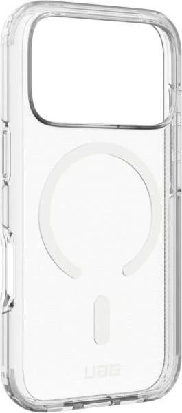 Чехол для смартфона URBAN ARMOR GEAR iPhone 17 Pro, Scout Clear MagSafe, Ice/White (114558114341) (UA)