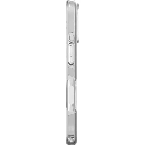 Чехол для смартфона URBAN ARMOR GEAR iPhone 17, Scout Clear MagSafe, Ice/White (114559114341) (UA) Бренд: URBAN ARMOR GEAR; Совместимость: