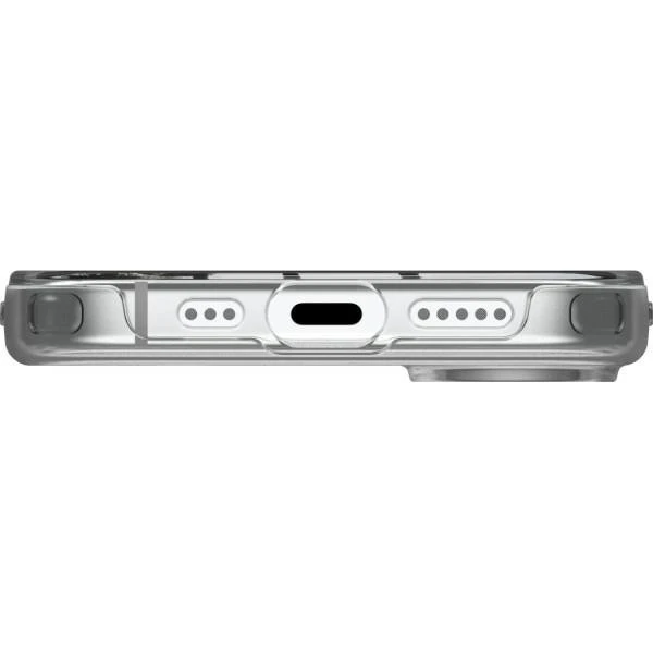 Чехол для смартфона URBAN ARMOR GEAR iPhone 17, Scout Clear MagSafe, Ice/White (114559114341) (UA)