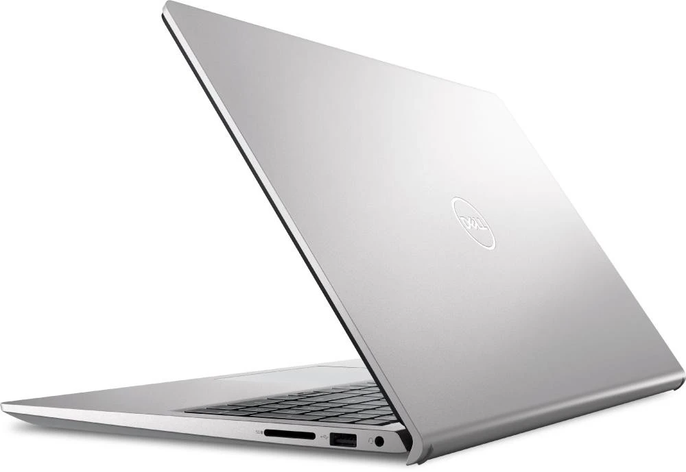 Dell 15 Platinum Silver (DC15250RPLU003UA_UBU) (UA) Бренд: Dell; Конструкція: