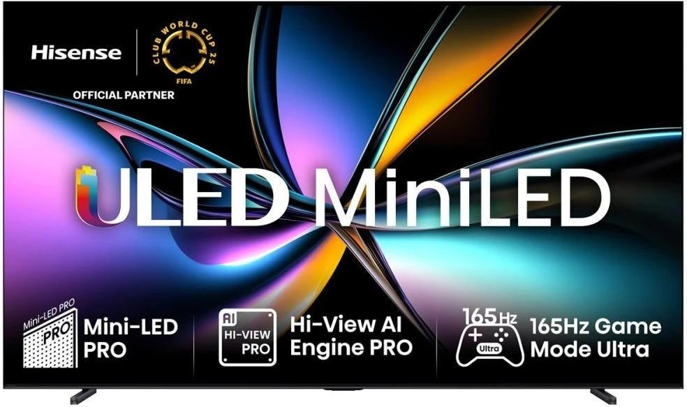 Hisense 100U7Q PRO (20016138) (UA) Бренд: Hisense; Линейка: U7Q;