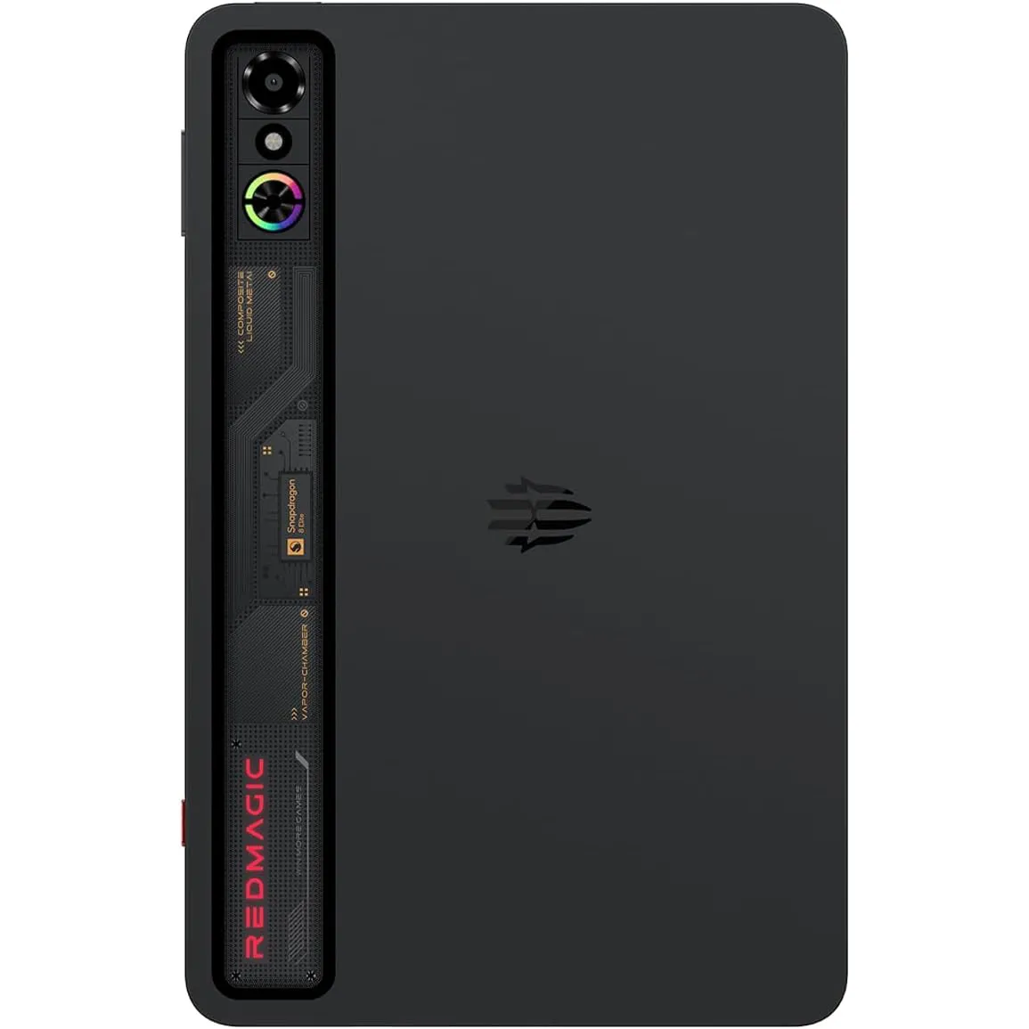 ZTE Nubia RedMagic Astra Gaming Tablet Wi-Fi 16/512GB Eclipse Europe Бренд: ZTE; Предустановленная ОС: