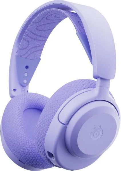 Навушники з мікрофоном SteelSeries Arctis Nova 3X Wireless for Xbox Lavender (61693) (UA) Бренд: SteelSeries; Лінійка: Arctis Nova 3X