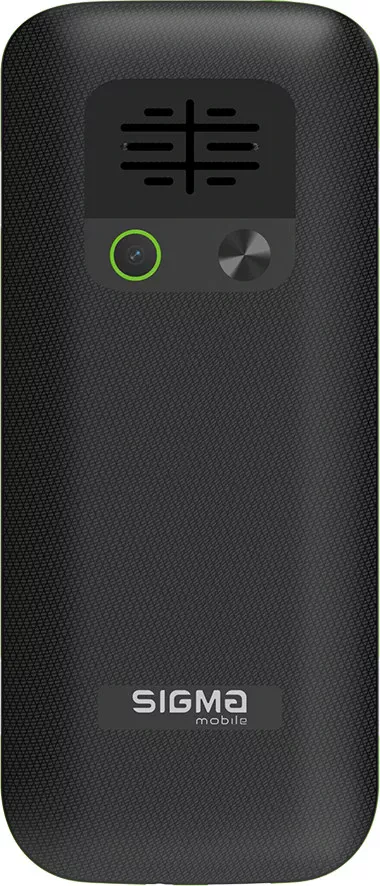 Sigma mobile X-style 171 MINI Black-green (4827798813720) (UA) Бренд: Sigma mobile; Линейка: X-style 171 MINI;