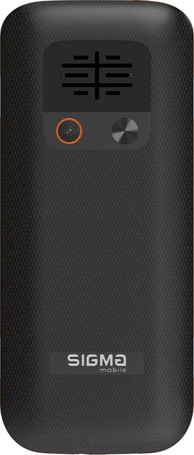 Sigma mobile X-style 171 MINI Black-orange (4827798813737) (UA) Бренд: Sigma mobile; Линейка: X-style 171 MINI;