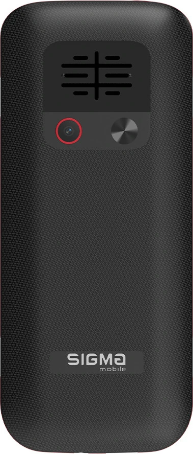 Sigma mobile X-style 171 MINI Black-red (4827798813744) (UA) Бренд: Sigma mobile; Лінійка: X-style 171 MINI;