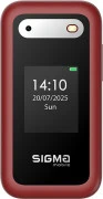 Sigma mobile X-style 281 CLIK Red (4827798151426) (UA)