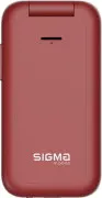 Sigma mobile X-style 281 CLIK Red (4827798151426) (UA)