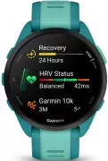 Смарт-годинники Garmin Forerunner 165 Music Turquoise/Aqua (010-02863-32/B2)