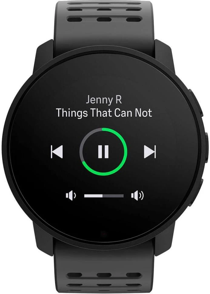 Смарт-годинники Suunto 9 Peak Pro All Black (SS050807000) Бренд: Suunto; Лінійка: 9 Peak Pro; iOS: є;