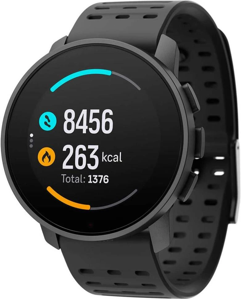 Смарт-часы Suunto 9 Peak Pro All Black (SS050807000)