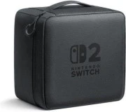 Чехол для консоли Nintendo Switch 2 Carrying Case All in One Black (045496321512)