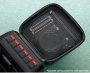 Чехол для консоли Nintendo Switch 2 Carrying Case All in One Black (045496321512)