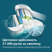 Електрична зубна щітка Philips Sonicare 4100 Series HX3689/43