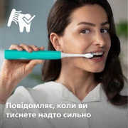 Електрична зубна щітка Philips Sonicare 4100 Series HX3689/43