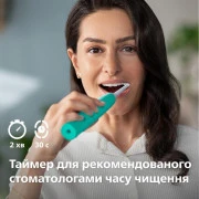 Електрична зубна щітка Philips Sonicare 4100 Series HX3689/43