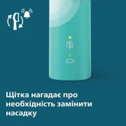 Електрична зубна щітка Philips Sonicare 4100 Series HX3689/43