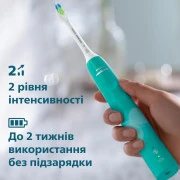 Електрична зубна щітка Philips Sonicare 4100 Series HX3689/43
