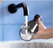 Ирригатор Philips Sonicare Cordless Power Flosser 3000 Black HX3826/33