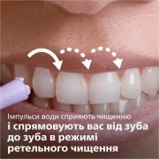 Ирригатор Philips Sonicare Cordless Power Flosser 3000 Black HX3826/33