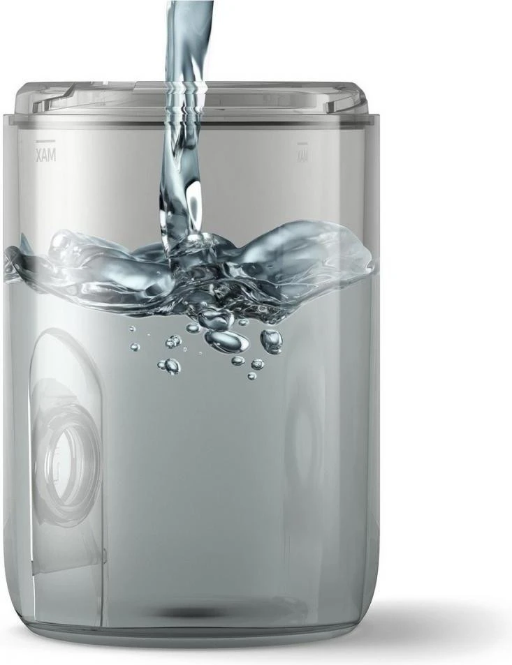 Іррігатор Philips Sonicare Cordless Power Flosser 3000 Black HX3826/33 Бренд: Philips; Вікова категорія: