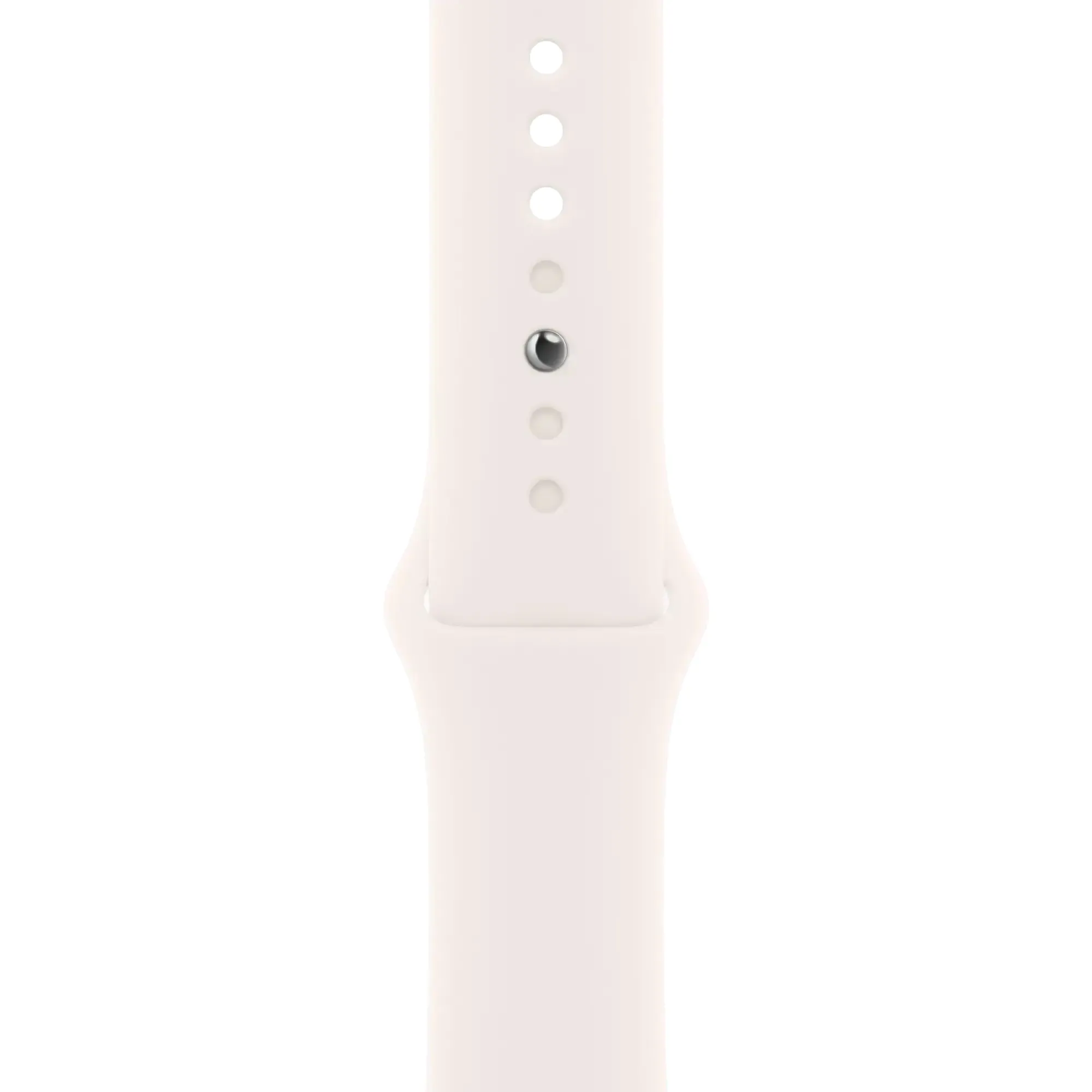 Apple Watch Series 10 GPS 46mm Rose Gold Aluminium Case with Light Blush Sport Band - S/M (MWX23+MXM83) Бренд: Apple; Лінійка: Watch Series 10 GPS;