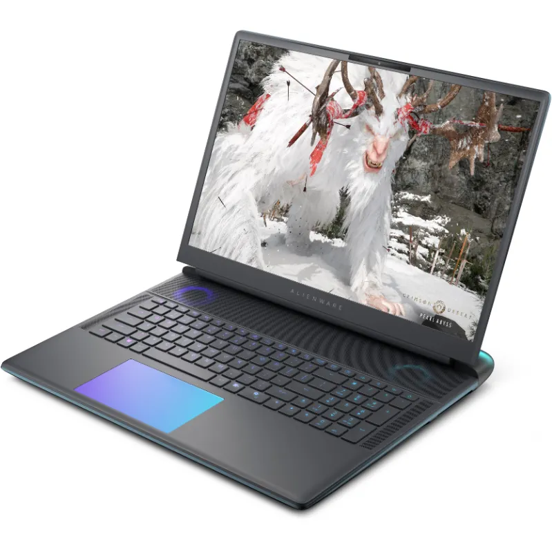 Dell Alienware 18 Area-51 (useaa18250hbtshmlw) Діагональ екрана: 18.0 IPS