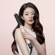 Dyson Airwrap Co-anda2x Multi-styler & Dryer Straight+Wavy - Ceramic Pink/Rose Gold (598757-01)