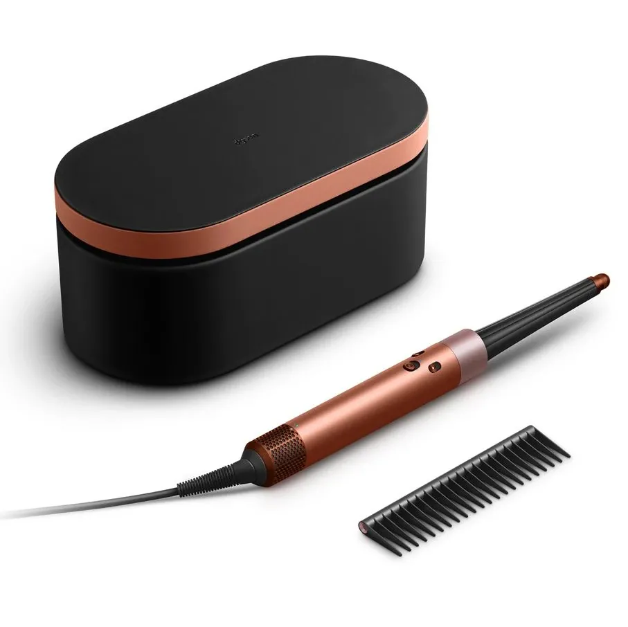 Dyson Airwrap i.d. Multi-Styler and Dryer Straight to Wavy - Amber/Silk (123682-01) Бренд: Dyson; Потужність, Вт: 1300;