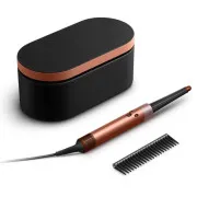 Dyson Airwrap i.d. Multi-Styler and Dryer Straight to Wavy - Amber/Silk (123682-01)