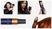 Dyson Airwrap i.d. Multi-Styler and Dryer Straight+Wavy - Prussian Blue/Rich Copper (107163-01)