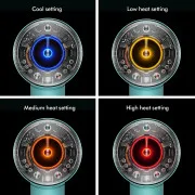 Dyson Supersonic HD16 Nural Ceramic Patina/Topaz (515276-01) (UK)