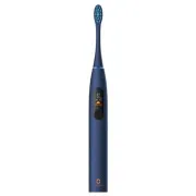 Електрична зубна щітка Xiaomi Oclean X Pro Digital Smart Sonic Electric Toothbrush Dark Blue (6970810553482)