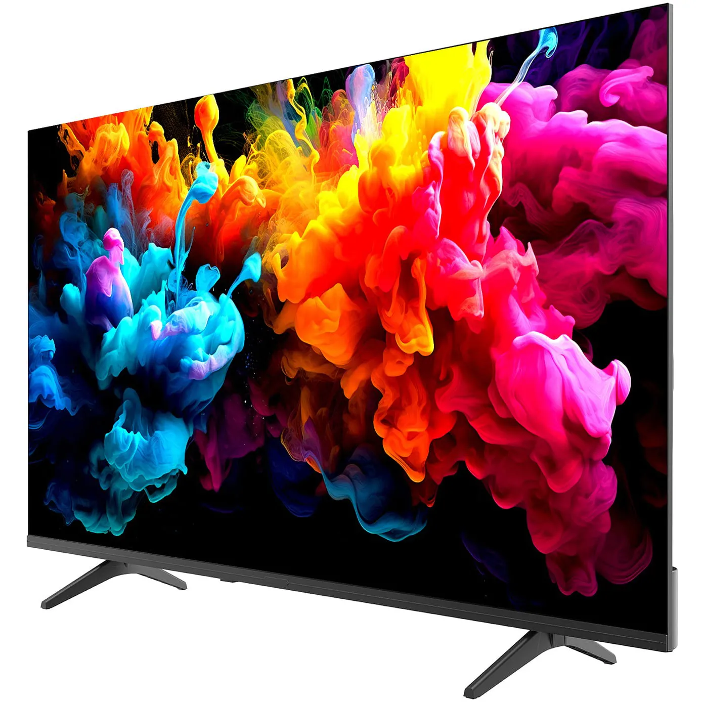 Ergo 60JUQ7500 (UA) QLED-телевізор / Діагональ 60