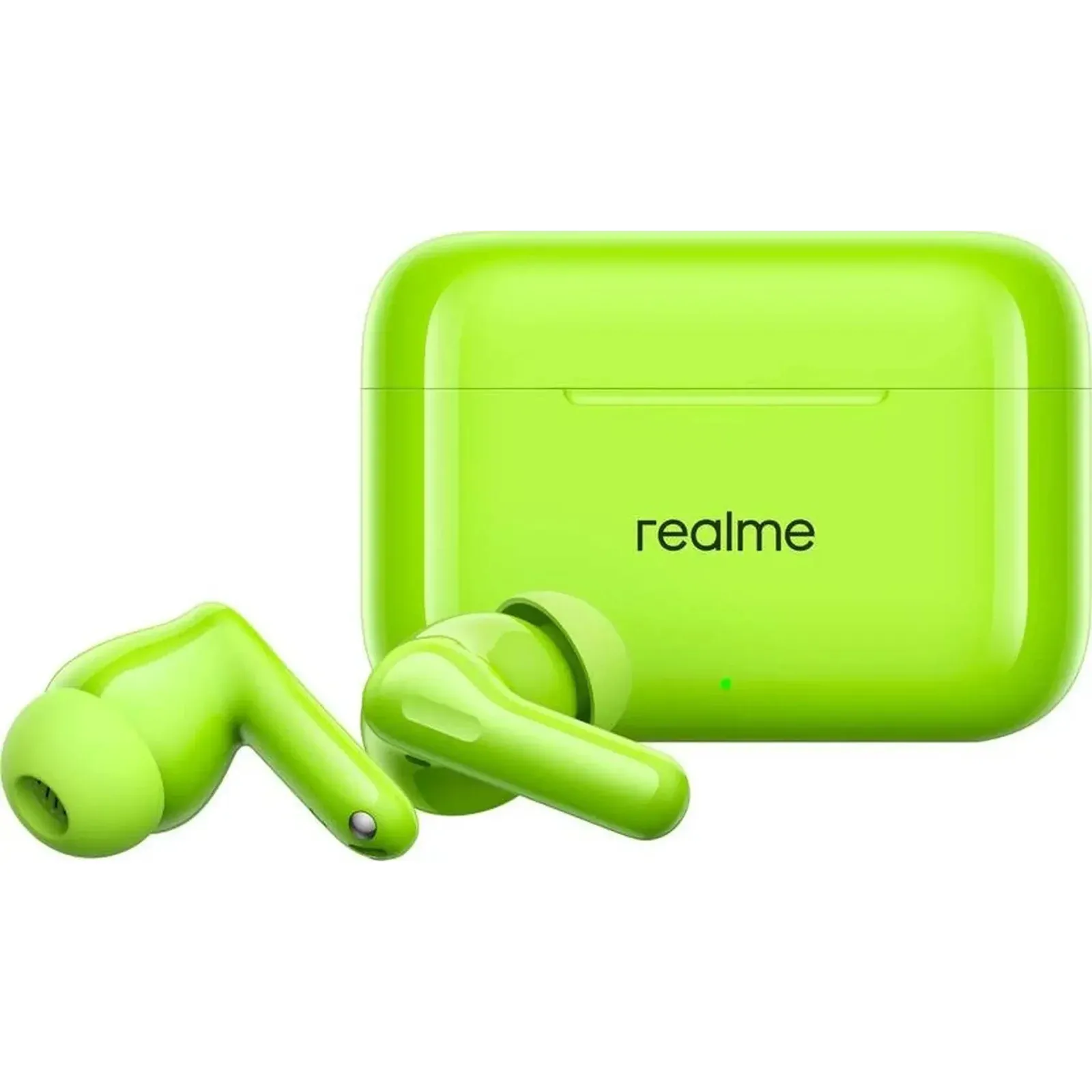 Навушники Realme Buds T200 Green