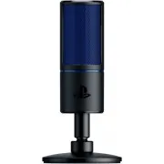 Razer Seiren X PS4 Black/Blue (RZ19-02290200-R3G1)