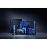 Razer Seiren X PS4 Black/Blue (RZ19-02290200-R3G1)