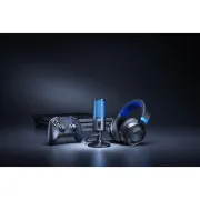 Razer Seiren X PS4 Black/Blue (RZ19-02290200-R3G1)