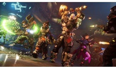 Borderlands 4 PS5 (5026555438827) Платформа: Игра для PS5; Носитель: