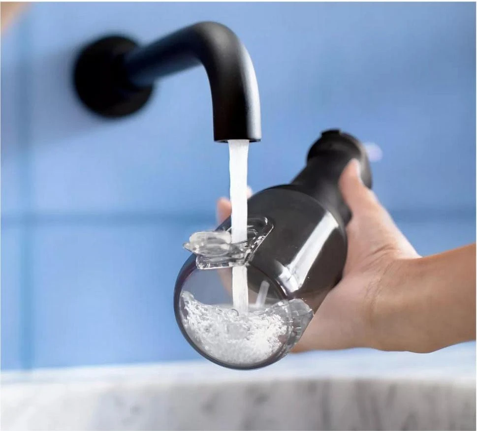 Ирригатор Philips Sonicare Cordless Power Flosser 3000 Black HX3826/33