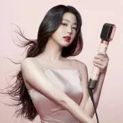 Dyson Airwrap Co-anda2x Multi-styler & Dryer Straight+Wavy - Ceramic Pink/Rose Gold (598757-01)