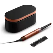 Dyson Airwrap i.d. Multi-Styler and Dryer Straight to Wavy - Amber/Silk (123682-01)
