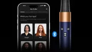 Dyson Airwrap i.d. Multi-Styler and Dryer Straight+Wavy - Prussian Blue/Rich Copper (107163-01)