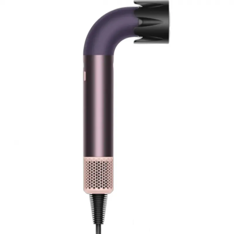 Dyson HD18 Supersonic R Pro Jasper Plum (122781-01) Бренд: Dyson; Потужність, Вт: 1700;