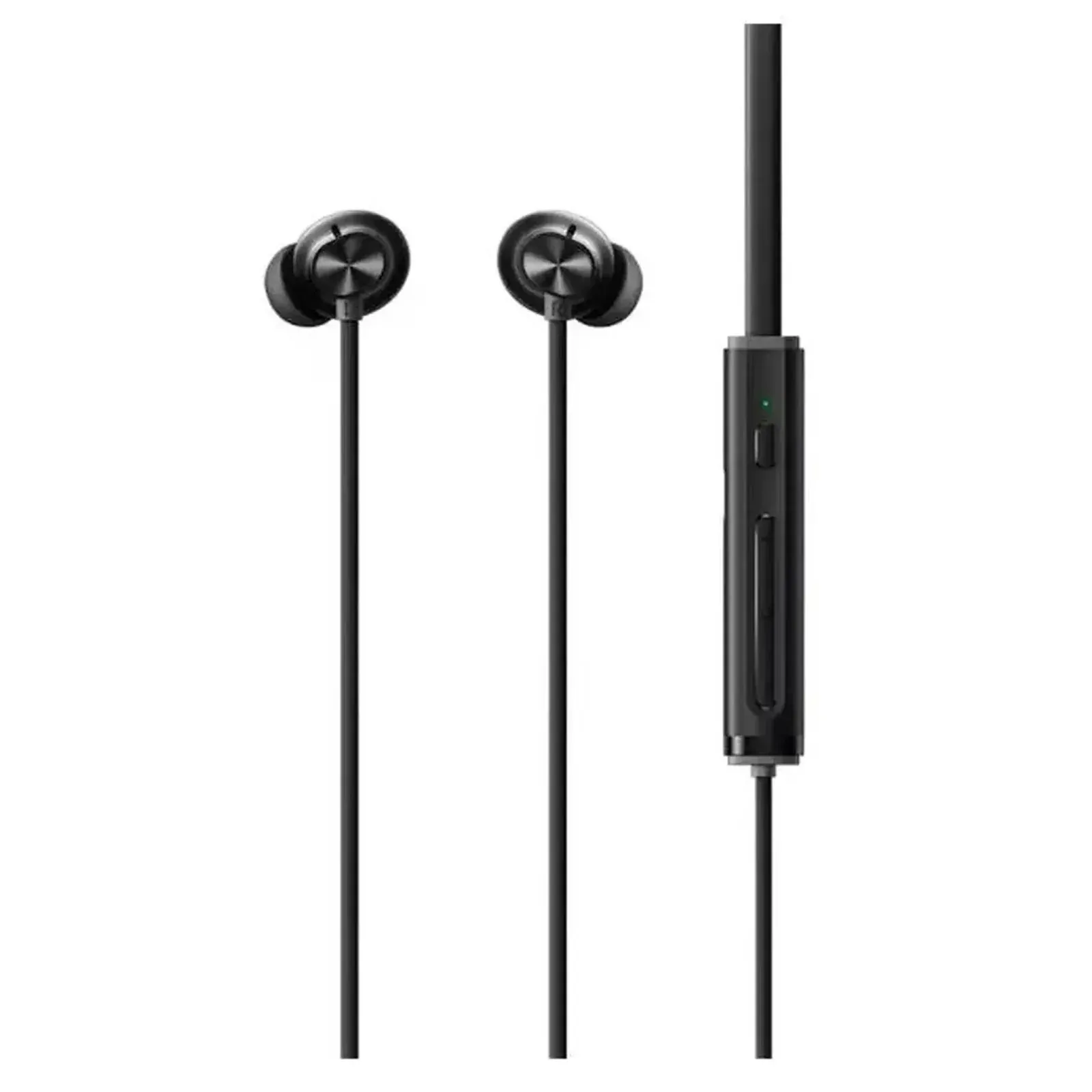 Realme Wireless 5 ANC (RMA2412) Black Рівень захисту: IP-55