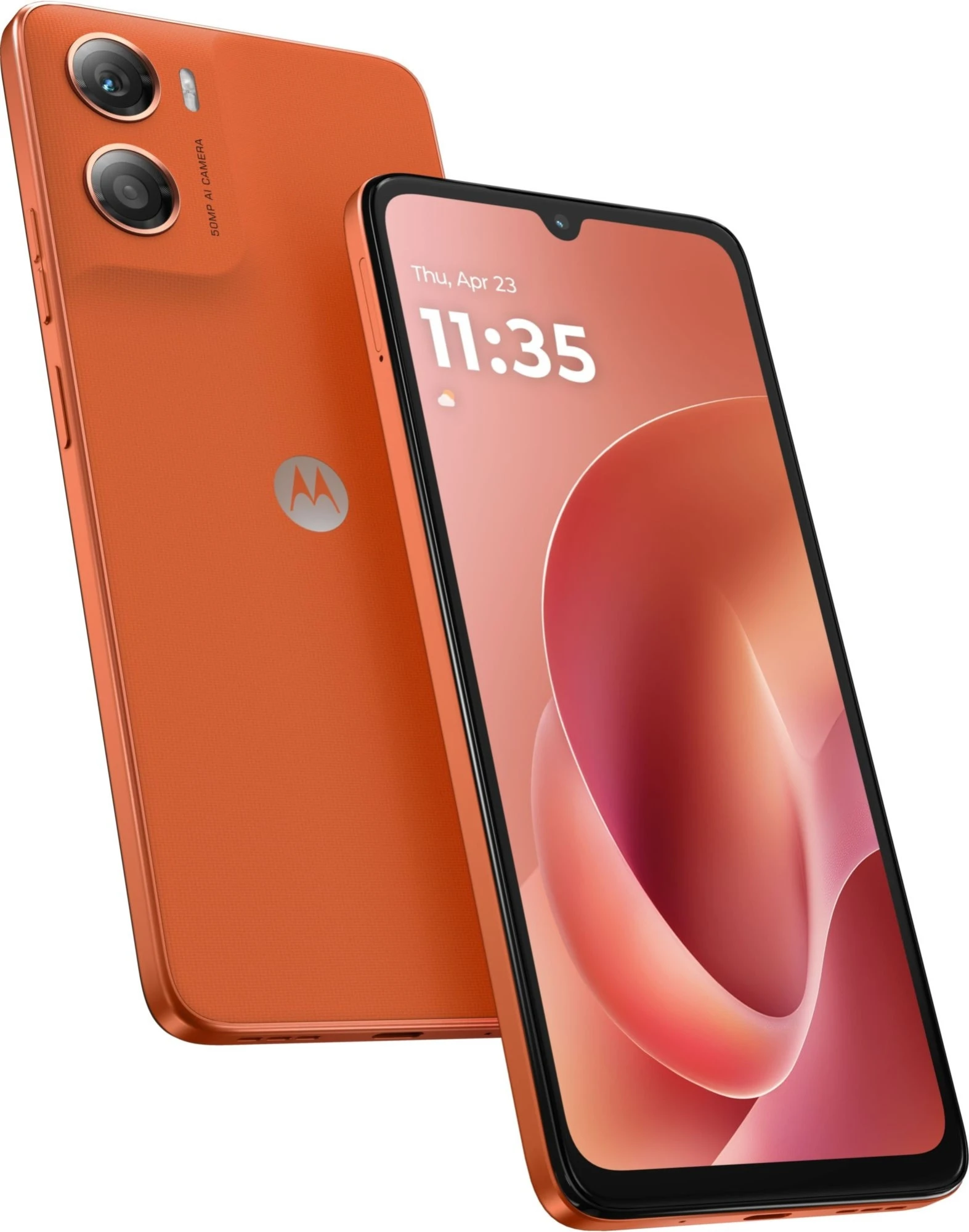 Motorola Moto G06 4G 4/64GB Arabesque (PBA20003UA) (UA) Бренд: Motorola; Лінійка: Moto G06 4G;