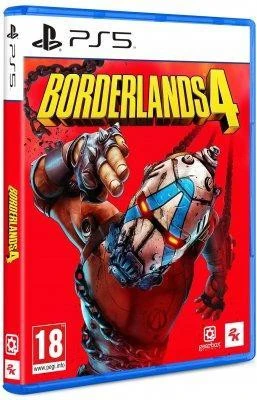 Borderlands 4 PS5 (5026555438827)
